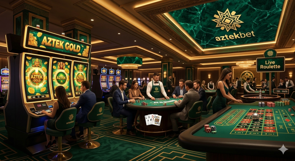 Aztekbet
