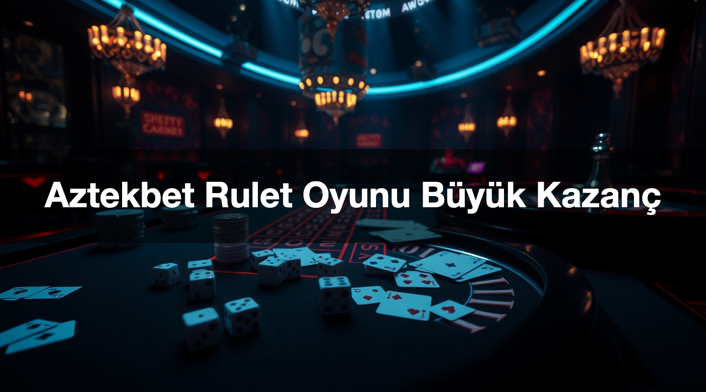 aztekbet rulet oyunu b y k kazan 1781746384973